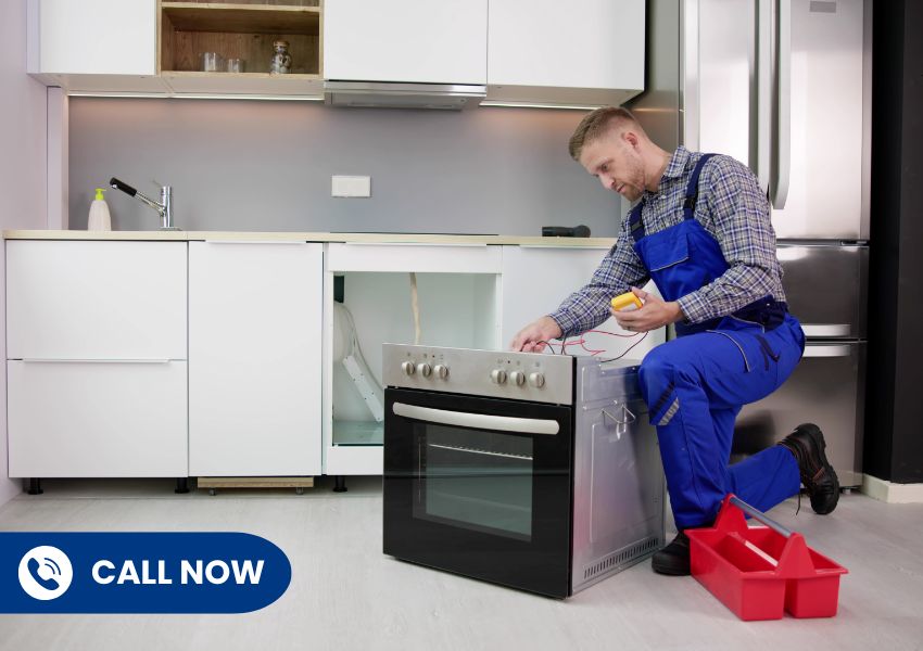 Appliance Repair Services in Brenham, TX